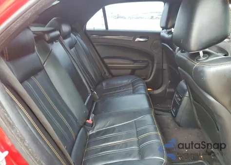 2017 Chrysler 300 S from USA, damaged, VIN 2C3CCABG4HH531136